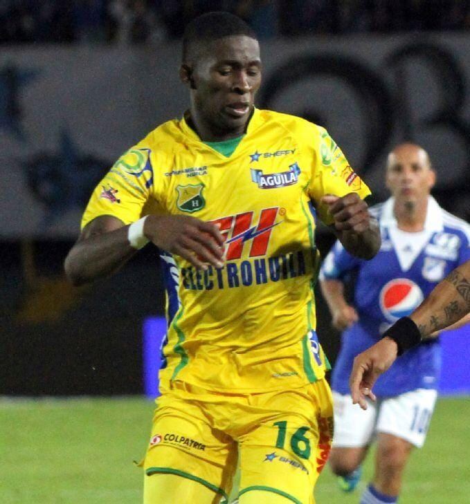 Su vida profesional la inicio en el Atlético Huila. Foto Cortesía.