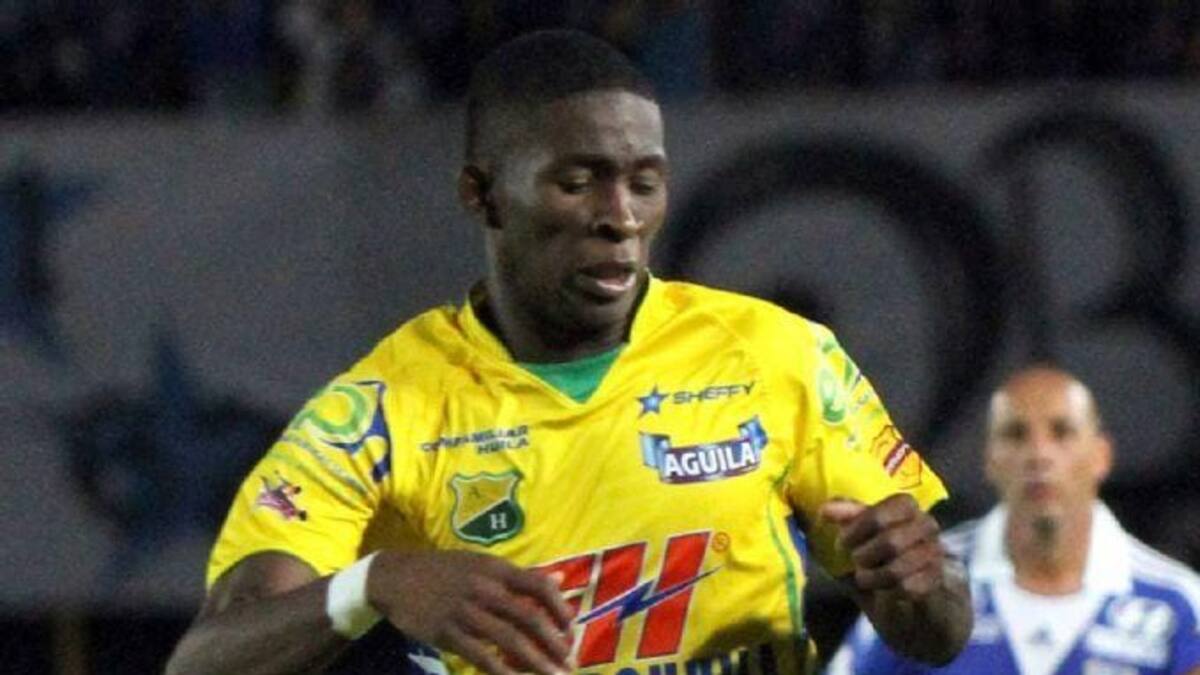 Atlético Huila, el equipo que vio nacer futbolísticamente a Jefferson Andrés Lerma
