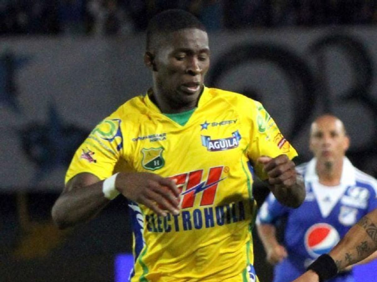 Atlético Huila, el equipo que vio nacer futbolísticamente a Jefferson Andrés Lerma