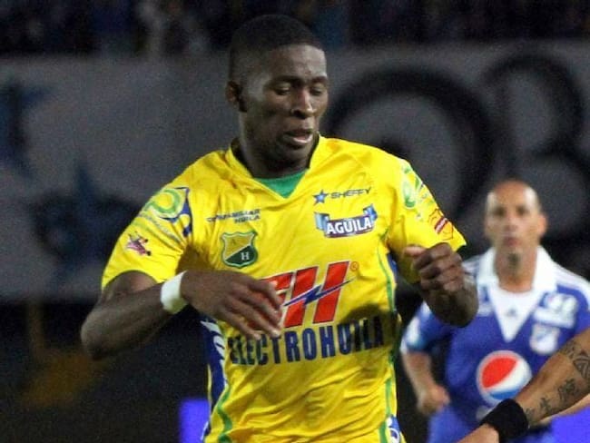 Su vida profesional la inicio en el Atlético Huila. Foto Cortesía.