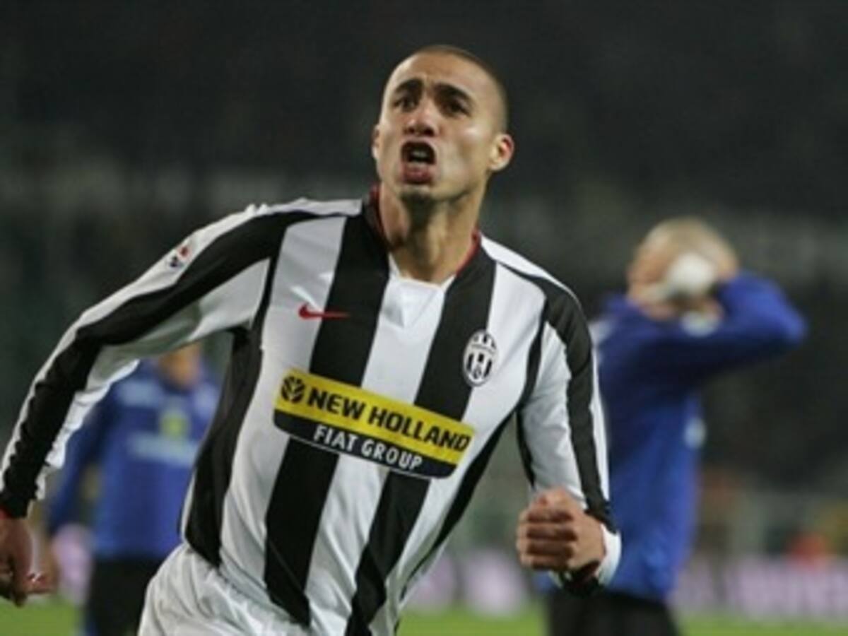 David Trezeguet será compañero de Abel Aguilar en el Hércules de España