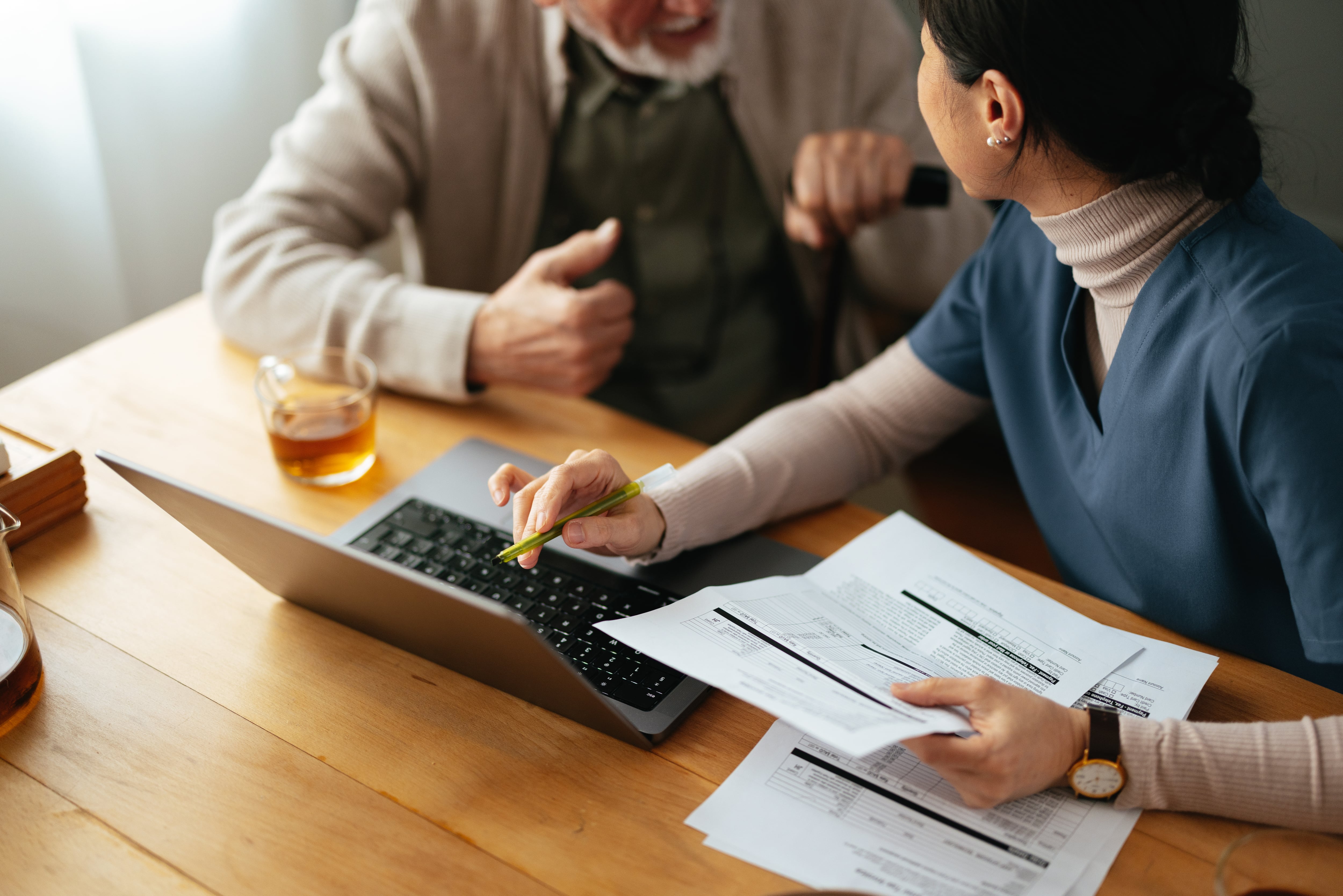 Imagen de referencia vía Getty Images