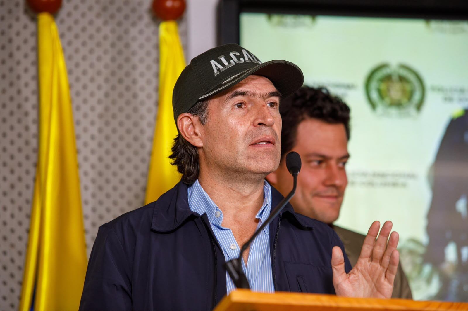 Alcalde de Medellín Federico Gutiérrez- foto alcaldía