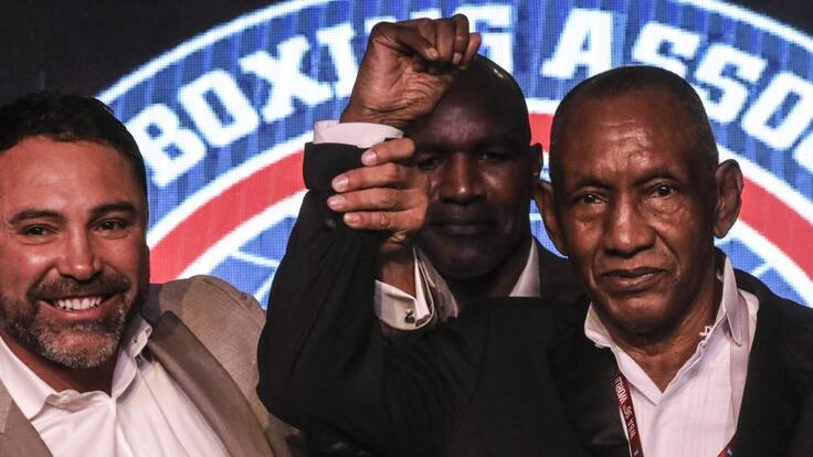 Antonio Cervantes Reyes ‘Kid Pambelé’ recuerda sus mayores triunfos