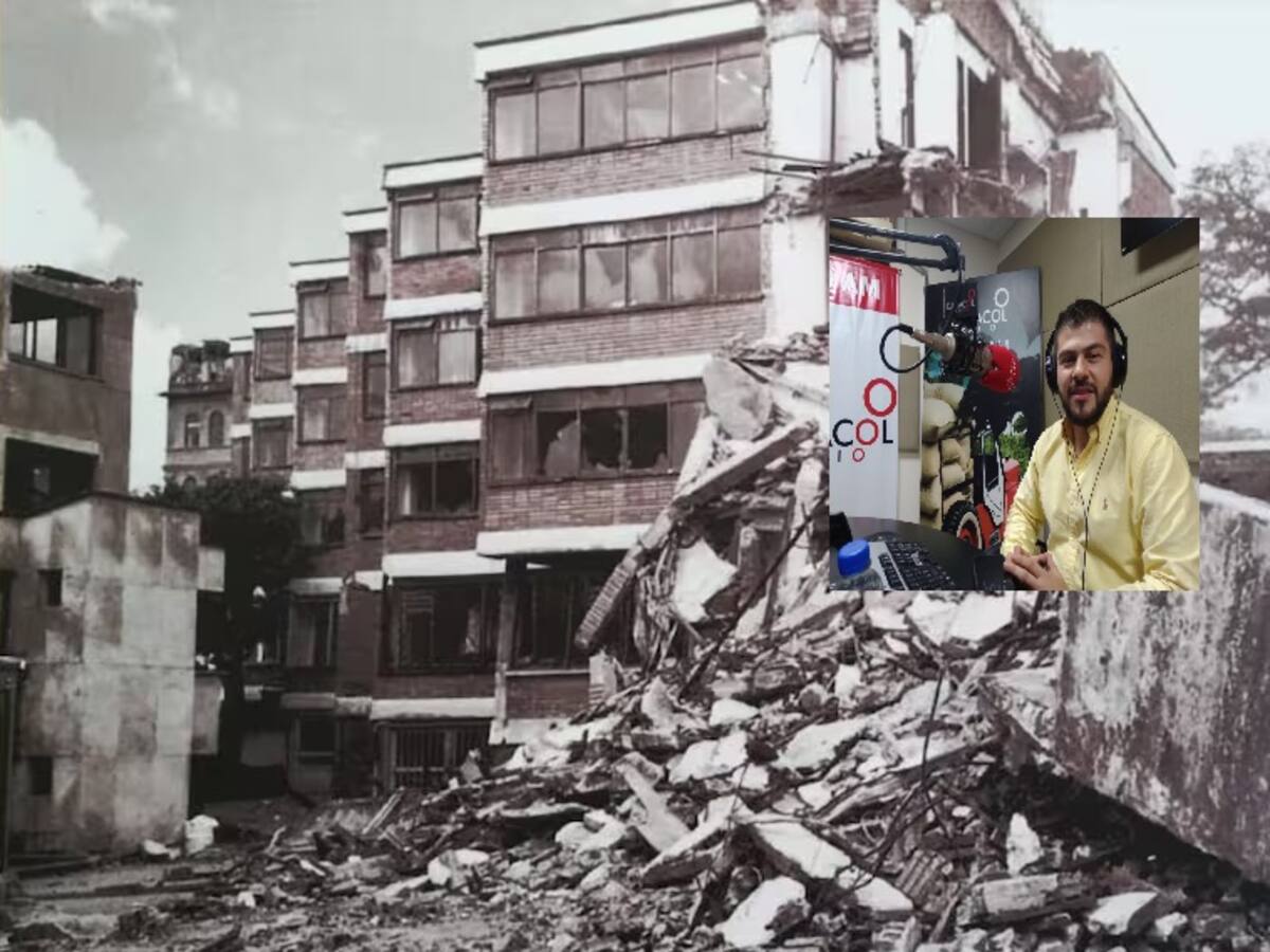La cultura del Quindío y la conmemoración de los 26 años del terremoto del 25 de enero de 1999