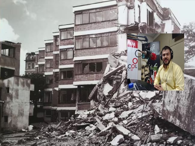 Felipe Robledo, secretario de cultura del Quindío