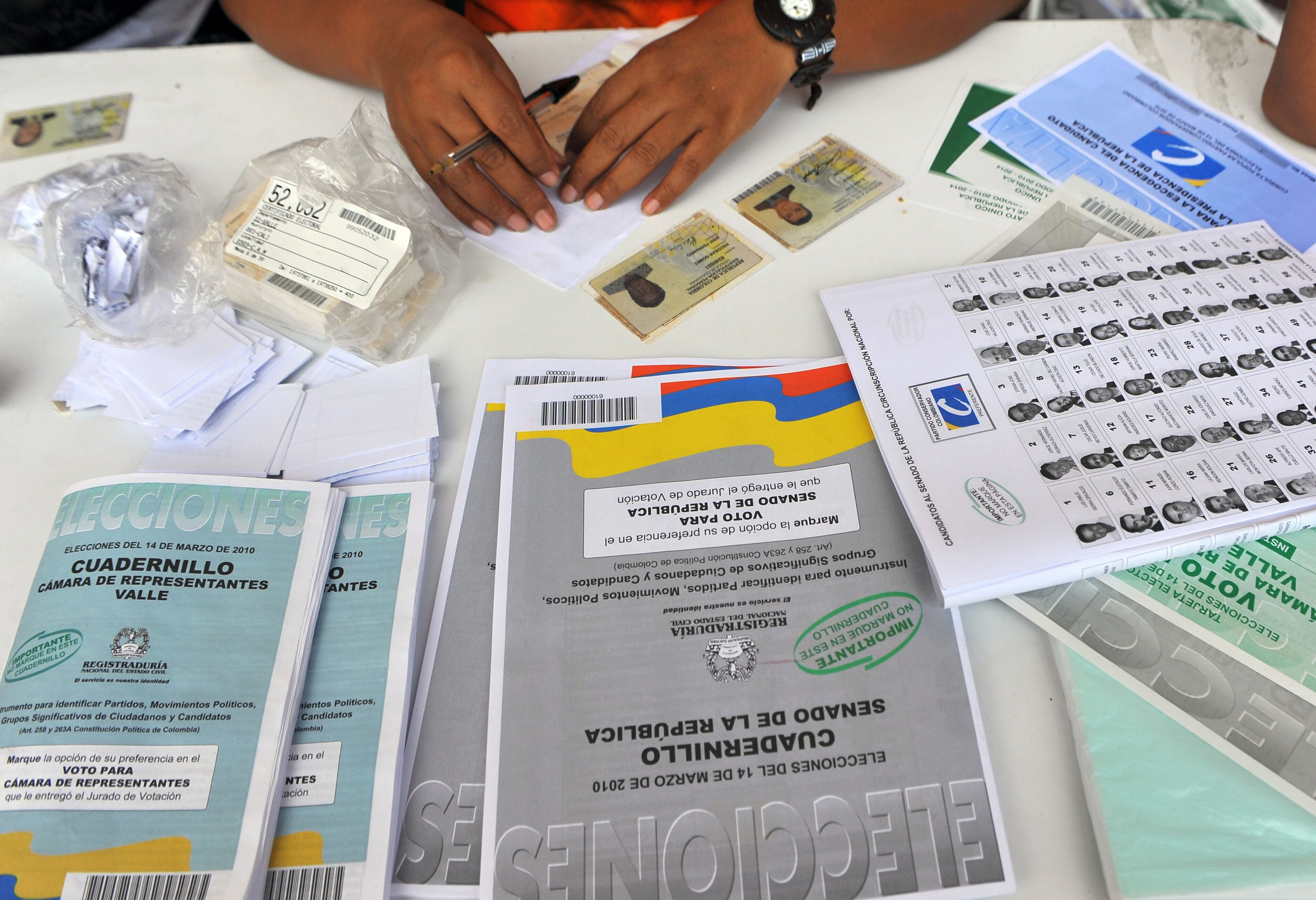 ¿Usted qué opina de las coaliciones? ¿Con cuál se queda?