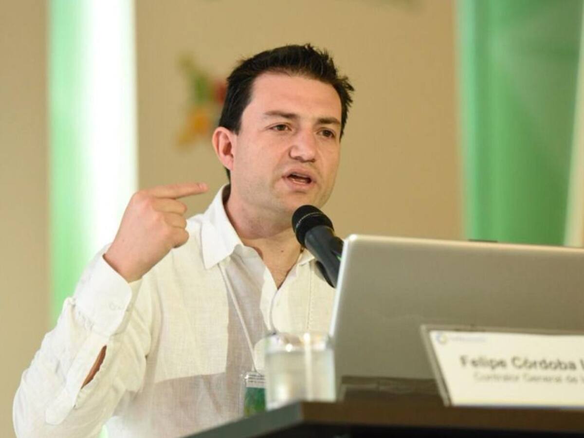 Niños no tienen bienestarina a causa de los bloqueos: Contralor General