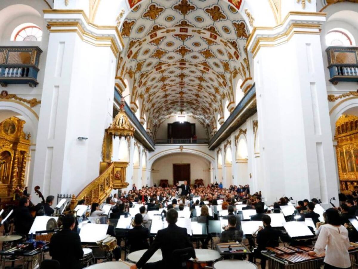 Bogotá: agéndese para disfrutar del festival Tocata & FUGA en Semana Santa