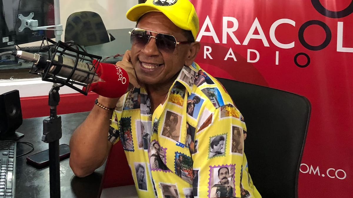 Joaco Guillén y su anecdotario junto a Diomedes Díaz