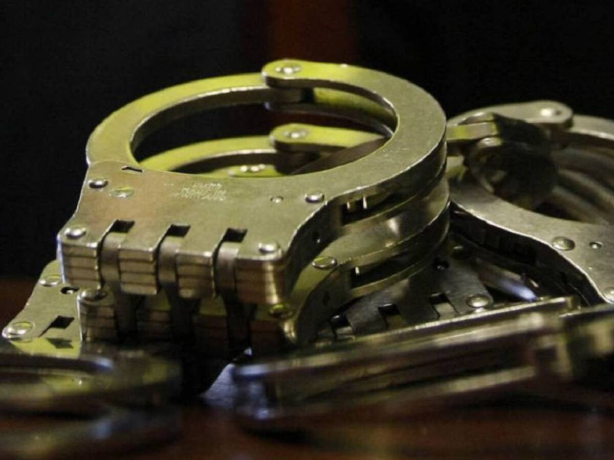 Capturan a patrullero de la Policía en Tubará con fines de extradición