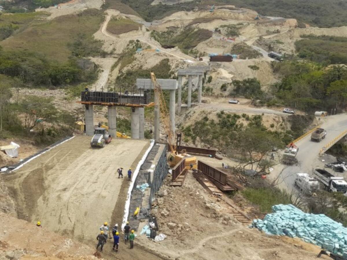 Invías anuncia cierre de la vía Panamericana en Rosas, Cauca