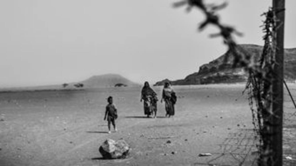 En fotos: la vida en Afar, lo más parecido al infierno