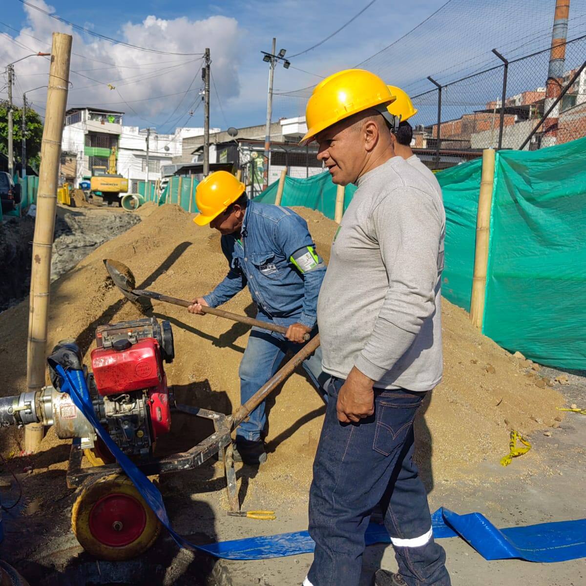 Anuncian cierre de la calle 59 en el barrio La Floresta de Ibagué