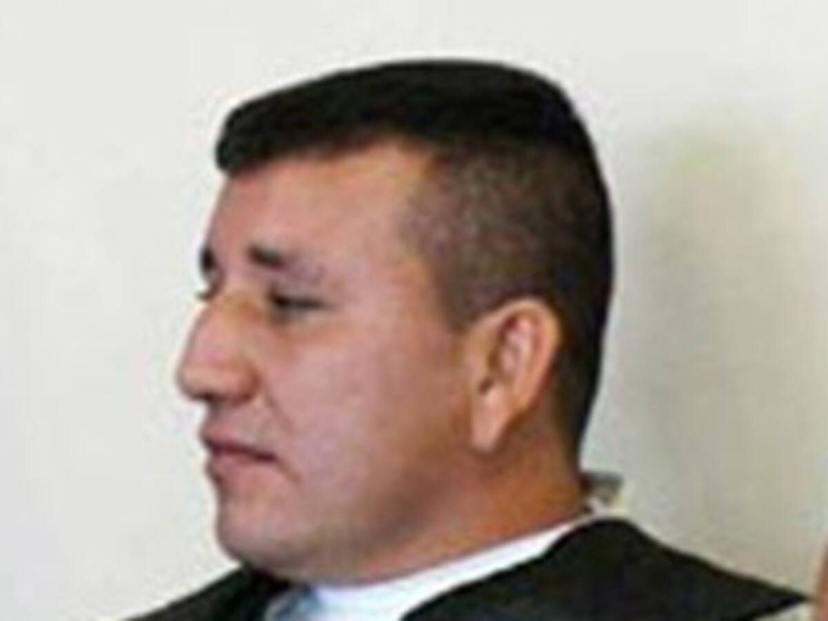 Fiscalía pide que se demuestre que 'el loro' no confesó sus delitos