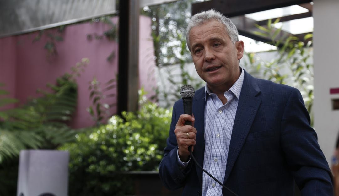 Carlos Mario Giraldo