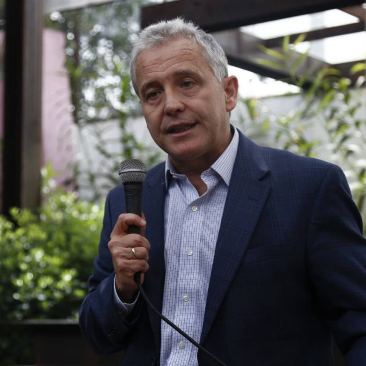 Carlos Mario Giraldo anuncia su salida del Grupo Éxito tras casi dos décadas