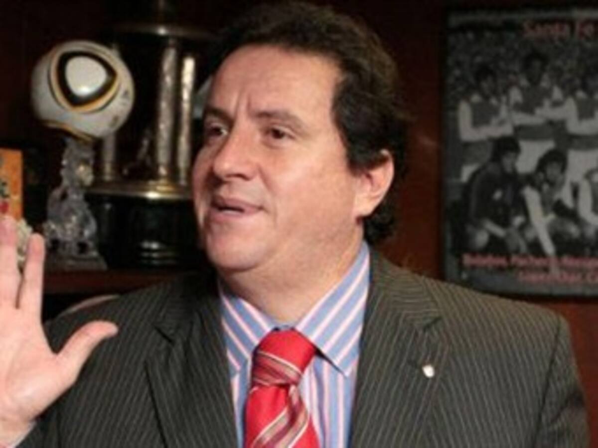 César Pastrana: 'Después de haber pasado por tantas angustias, estamos pensando en grande'