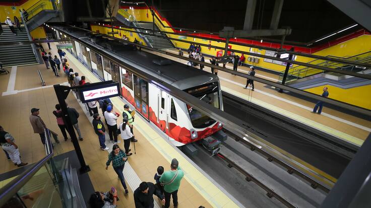 Entró operación el metro de Quito: así fue posible la realización de este proyecto