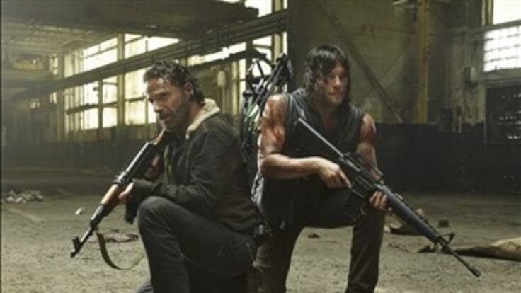 The Walking Dead estrena temporada con 17,5 millones de televidentes