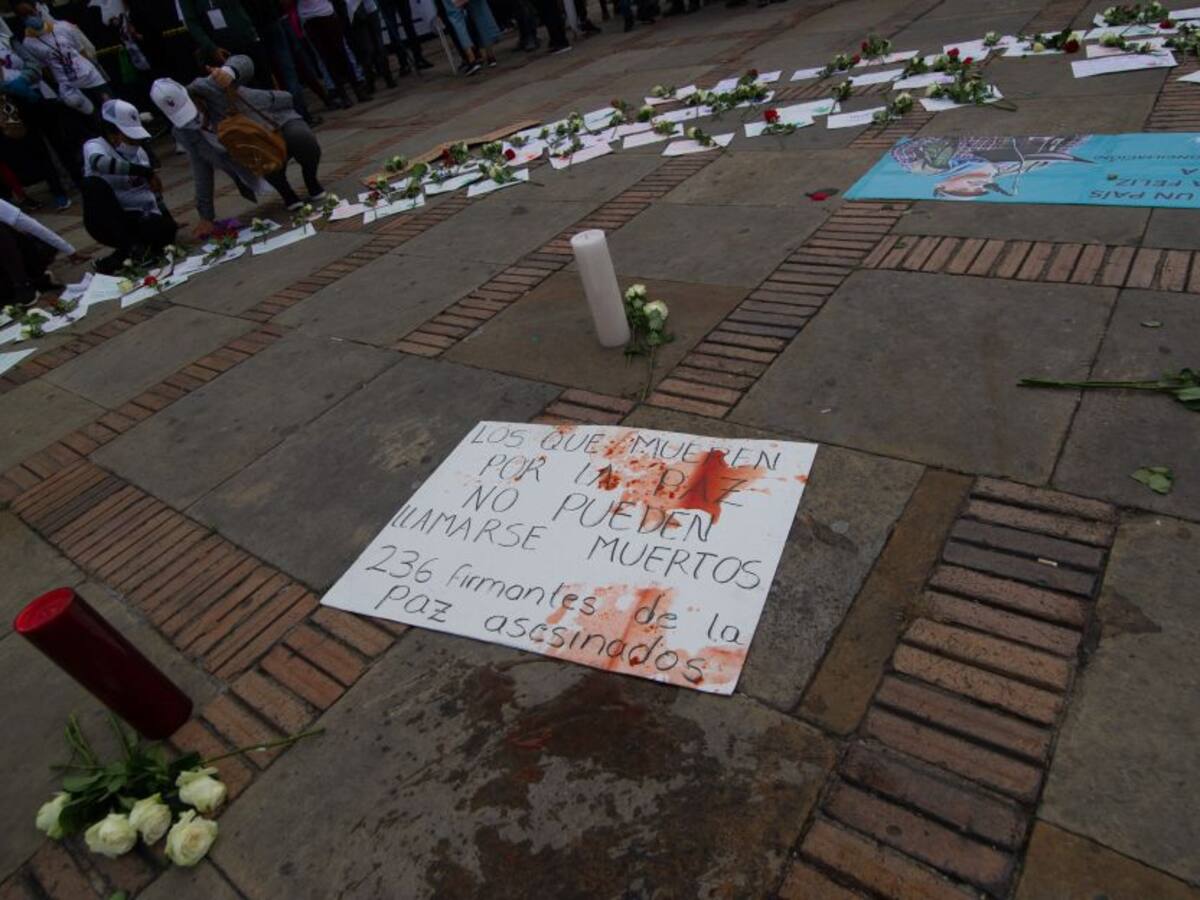 Misión ONU reporta 248 asesinatos de excombatientes desde firma de la paz