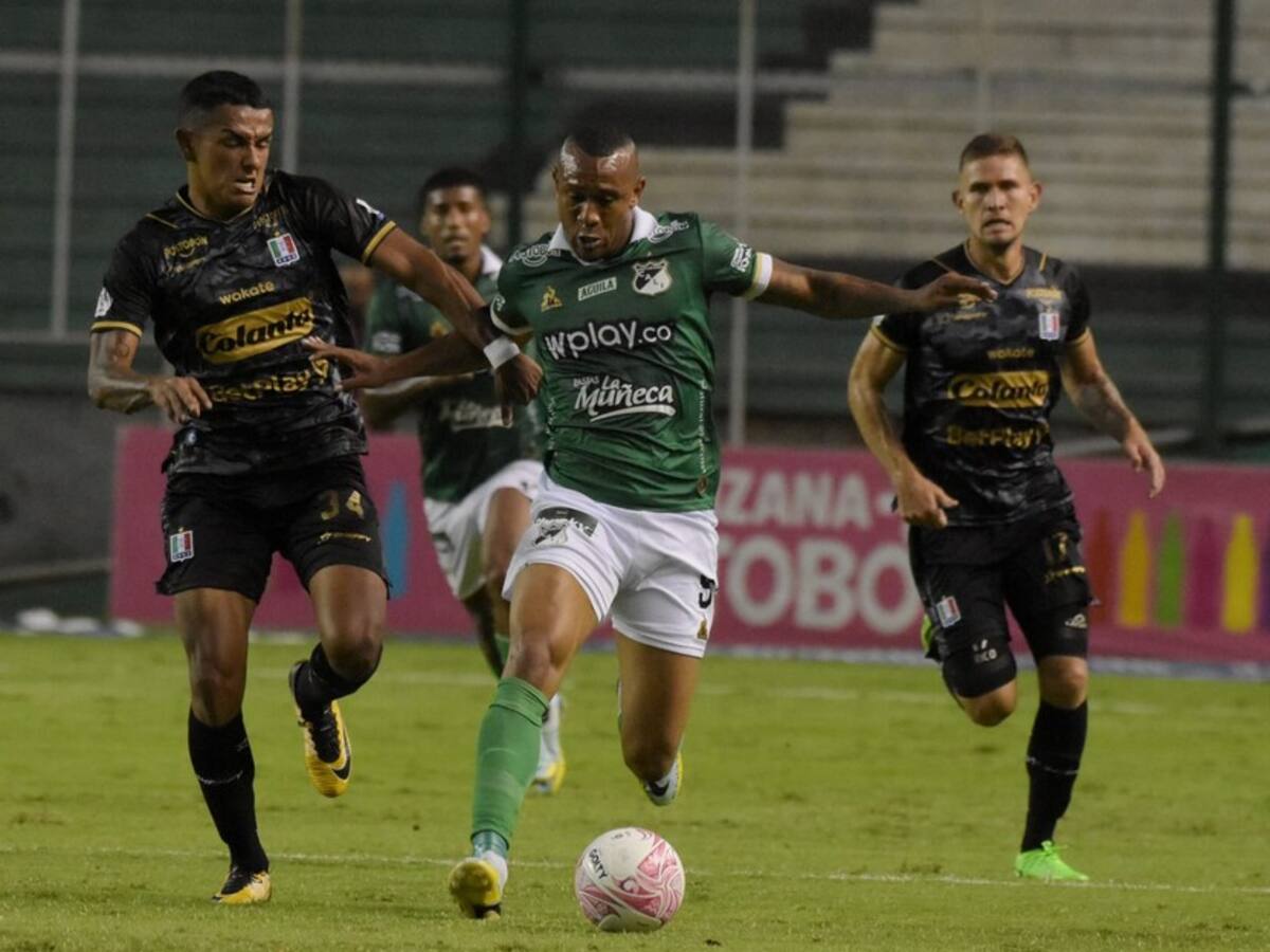 Once Caldas no pudo asegurar la clasificación y Cali sigue invicto en la era Pinto
