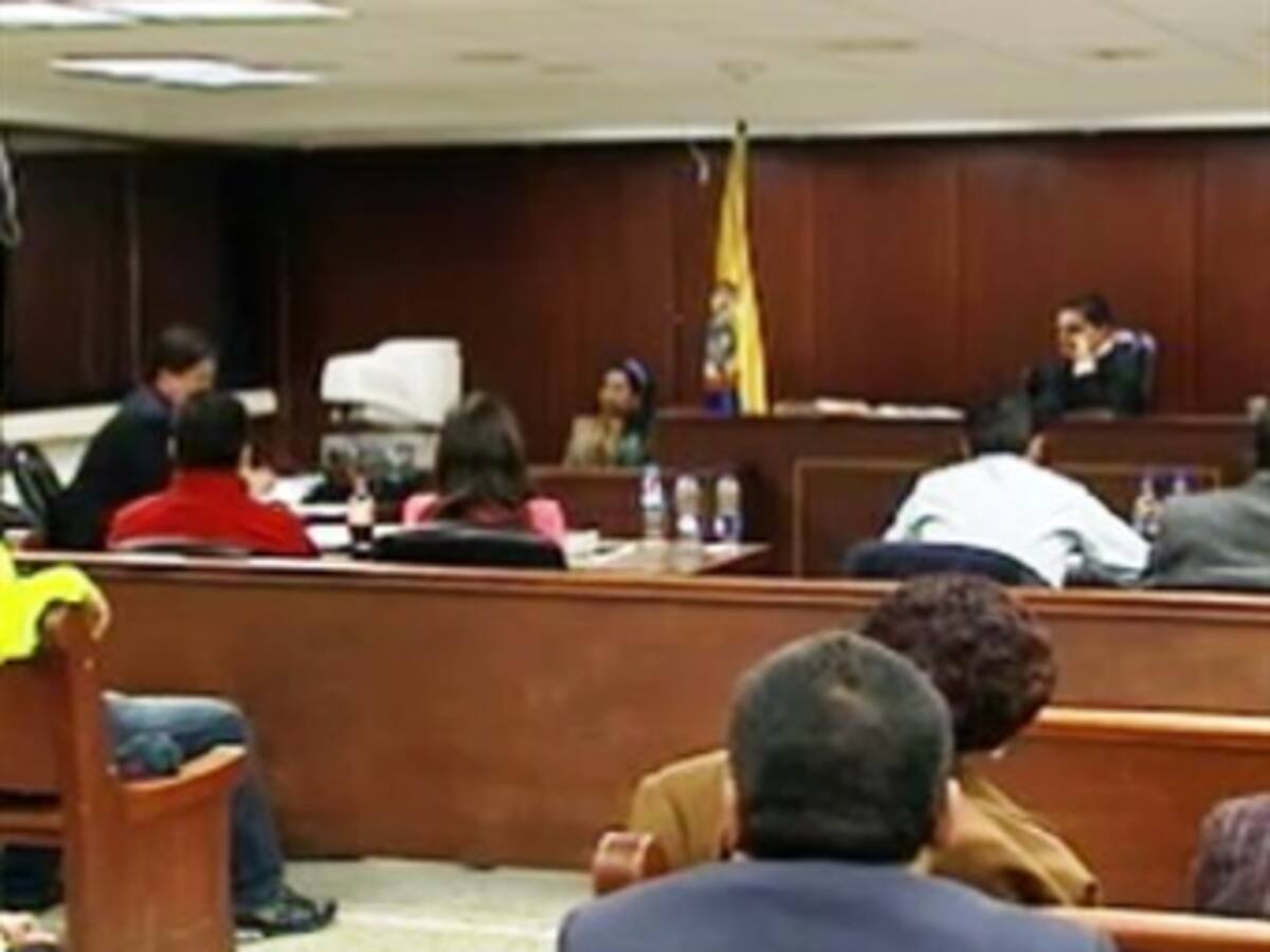 Medida de aseguramiento para Carlos Cárdenas en el caso Colmenares