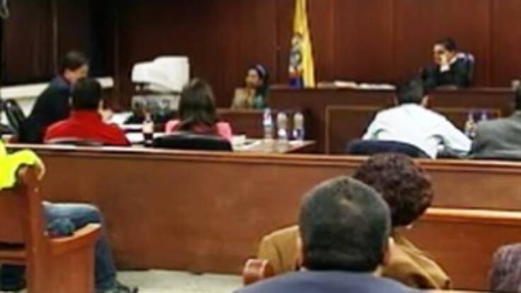 Medida de aseguramiento para Carlos Cárdenas en el caso Colmenares