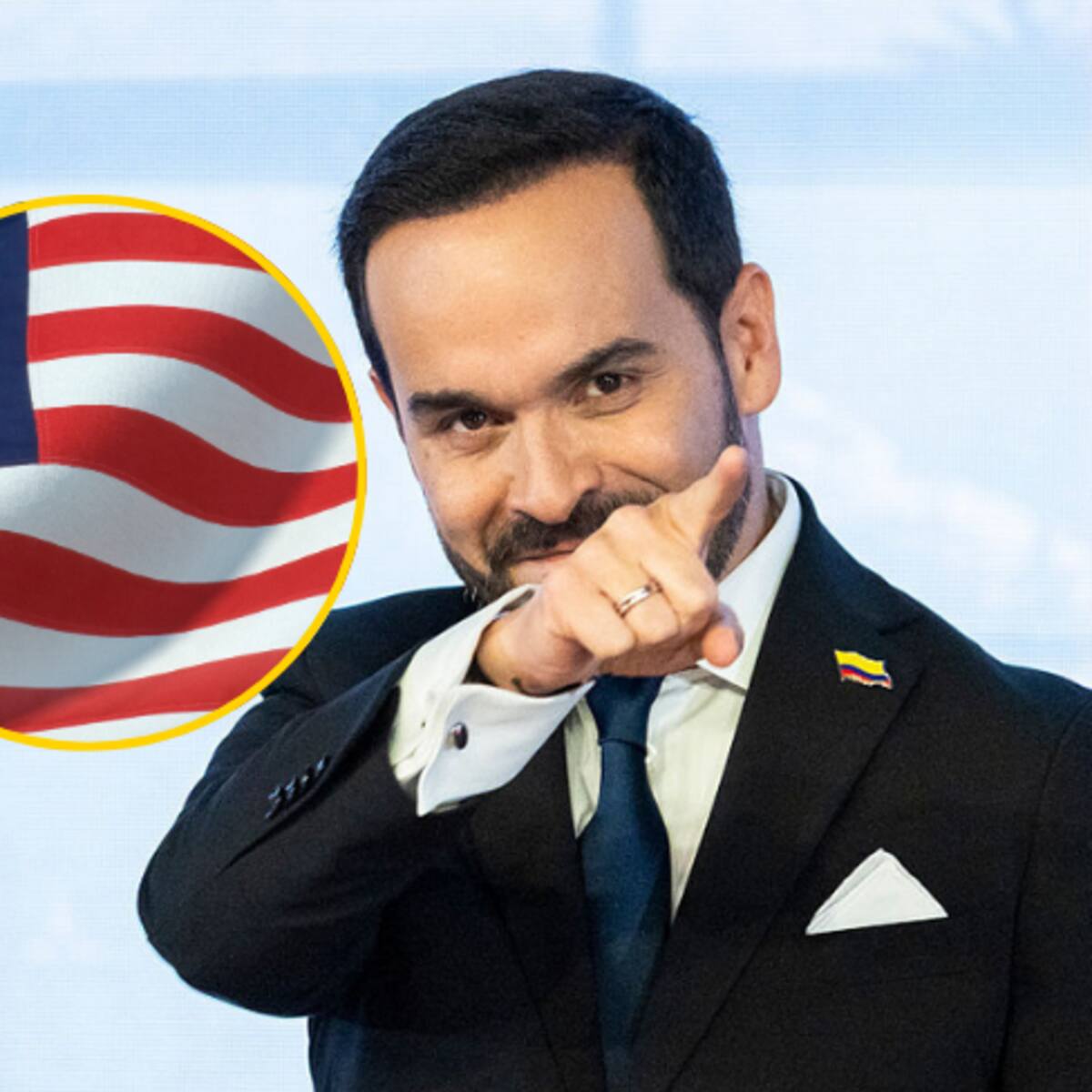 De La Espriella se reunió con delegación oficial de Estados Unidos en Barranquilla: esto se sabe