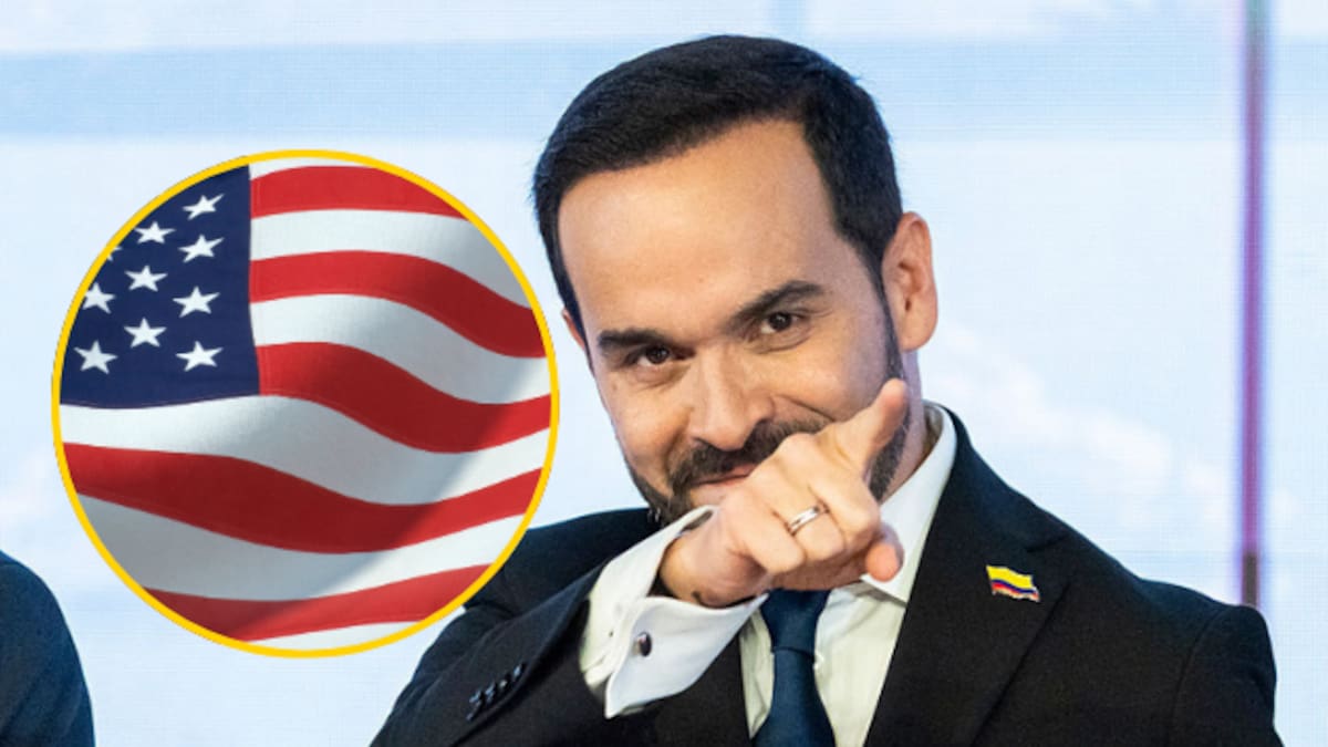 De La Espriella se reunió con delegación oficial de Estados Unidos en Barranquilla: esto se sabe