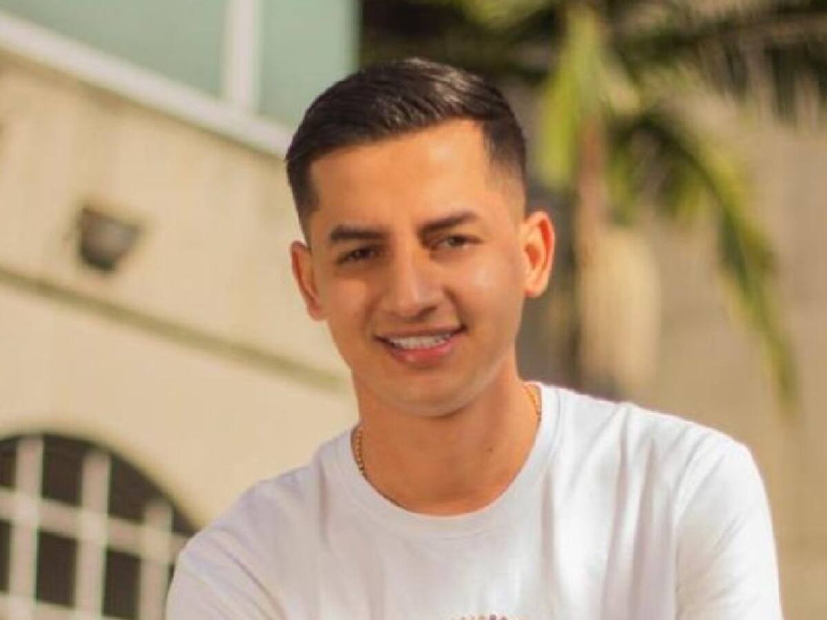 Con la canción La Vuelta, Steven Borja se estrena en la música regional colombiana