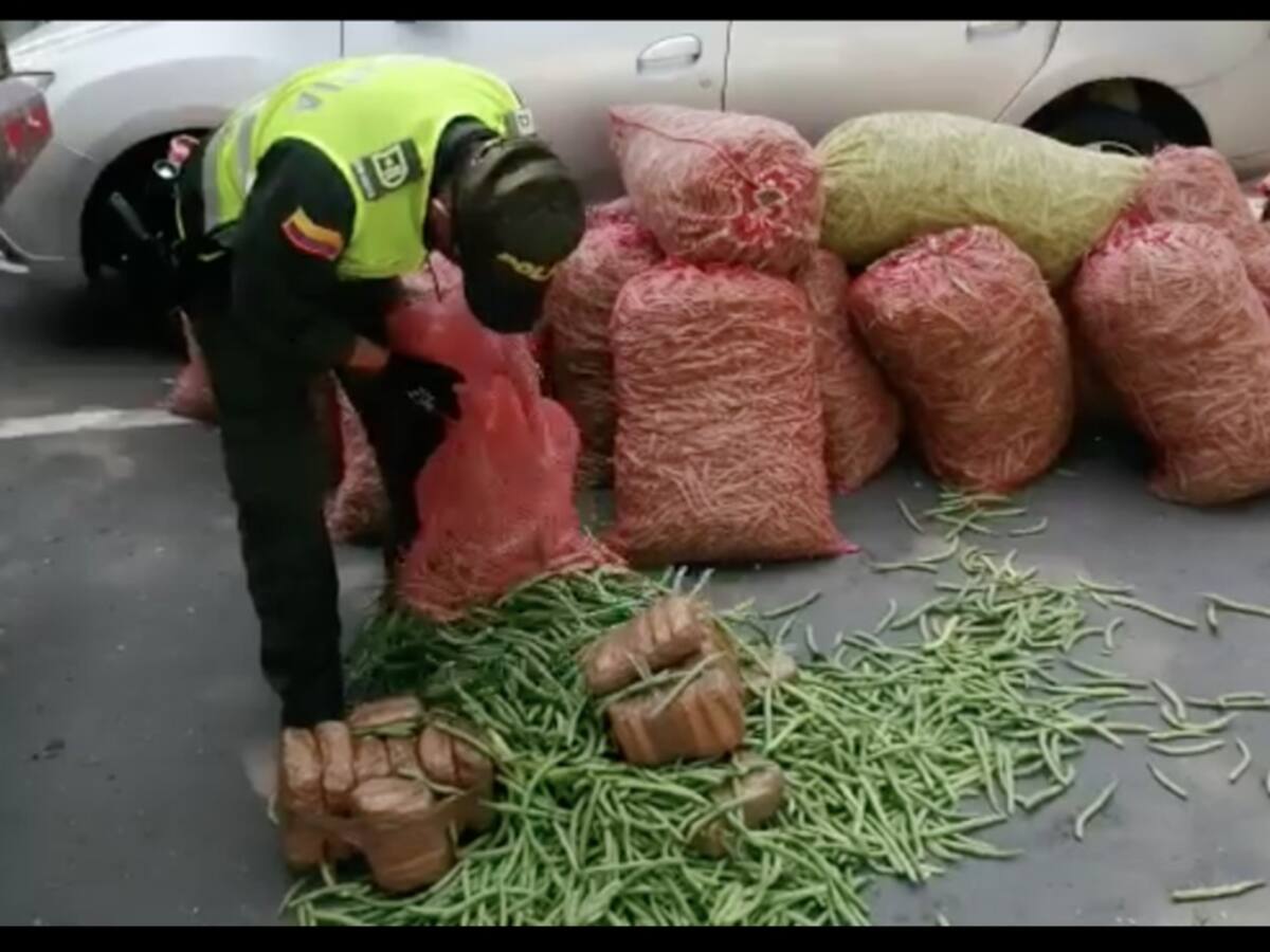 Narcos no bajan la guardia para mover droga en época de pandemia