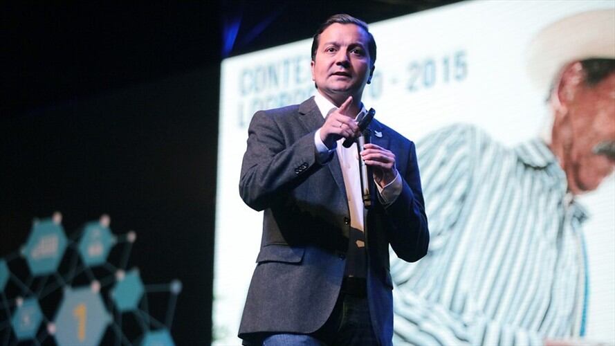 David Luna, Mintic. Foto: Colprensa