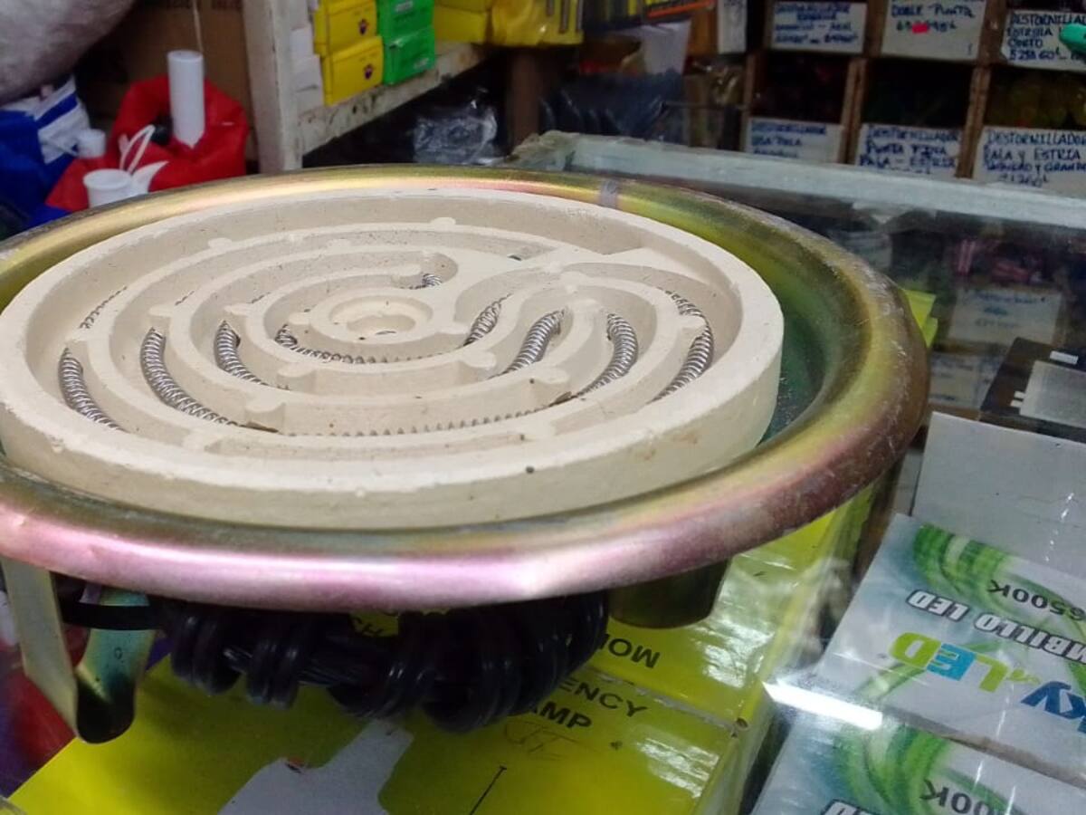 Escasean estufas eléctricas en Armenia por suspensión del servicio de gas natural