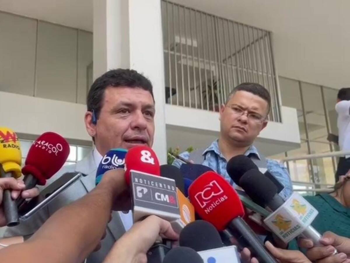 Caso Nicolás Petro: Fiscal Burgos pide medidas contra el abogado Diego Henao