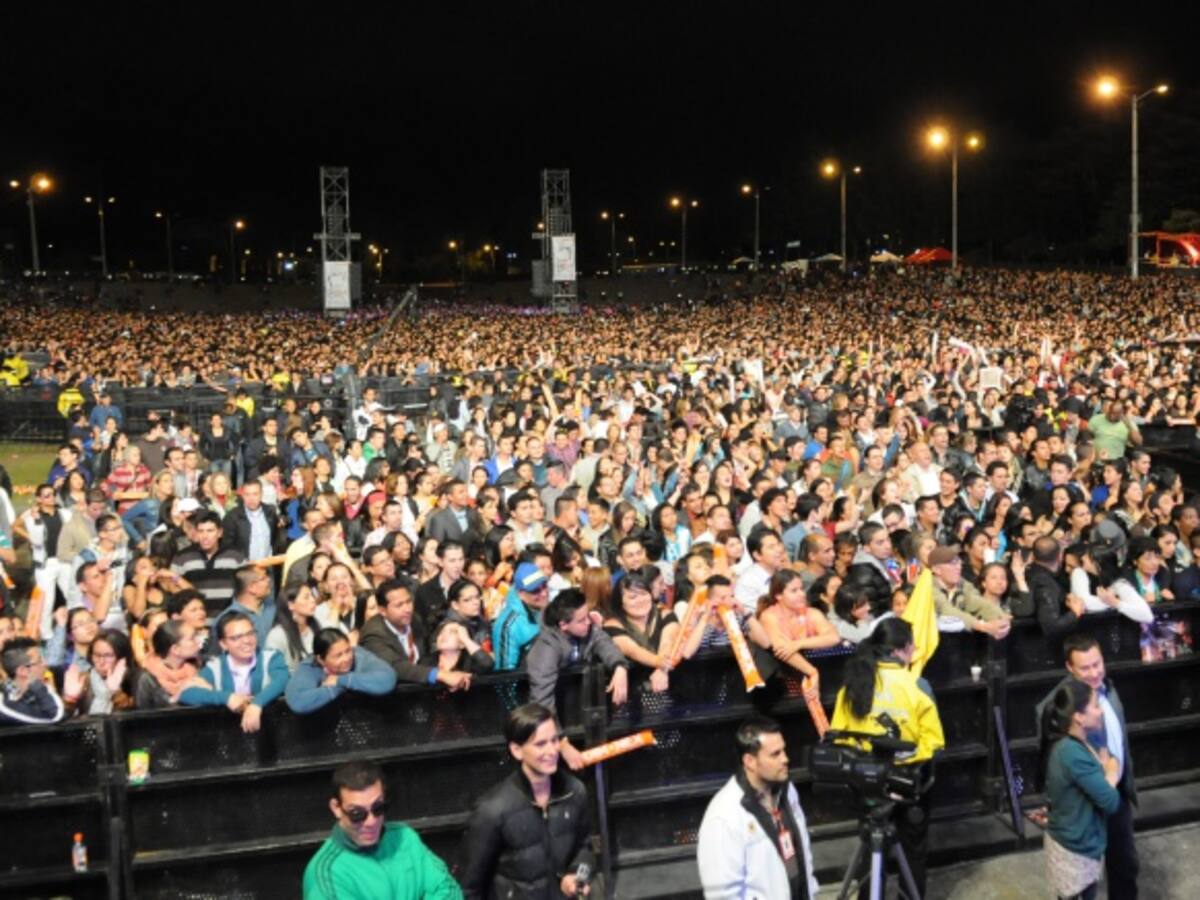 Este domingo vuelve Bogotá Gospel