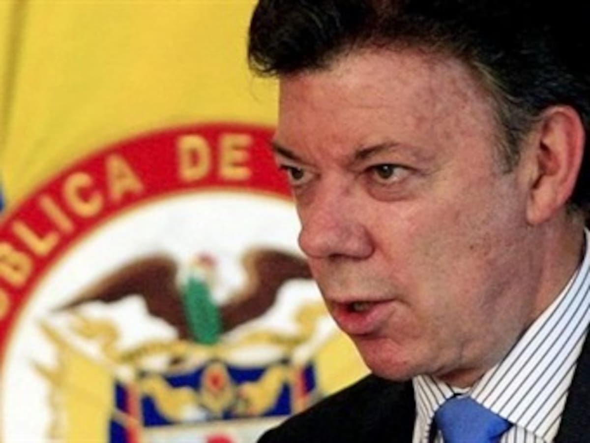 Presidente pide a inteligencia militar informe sobre expansión de Bacrim