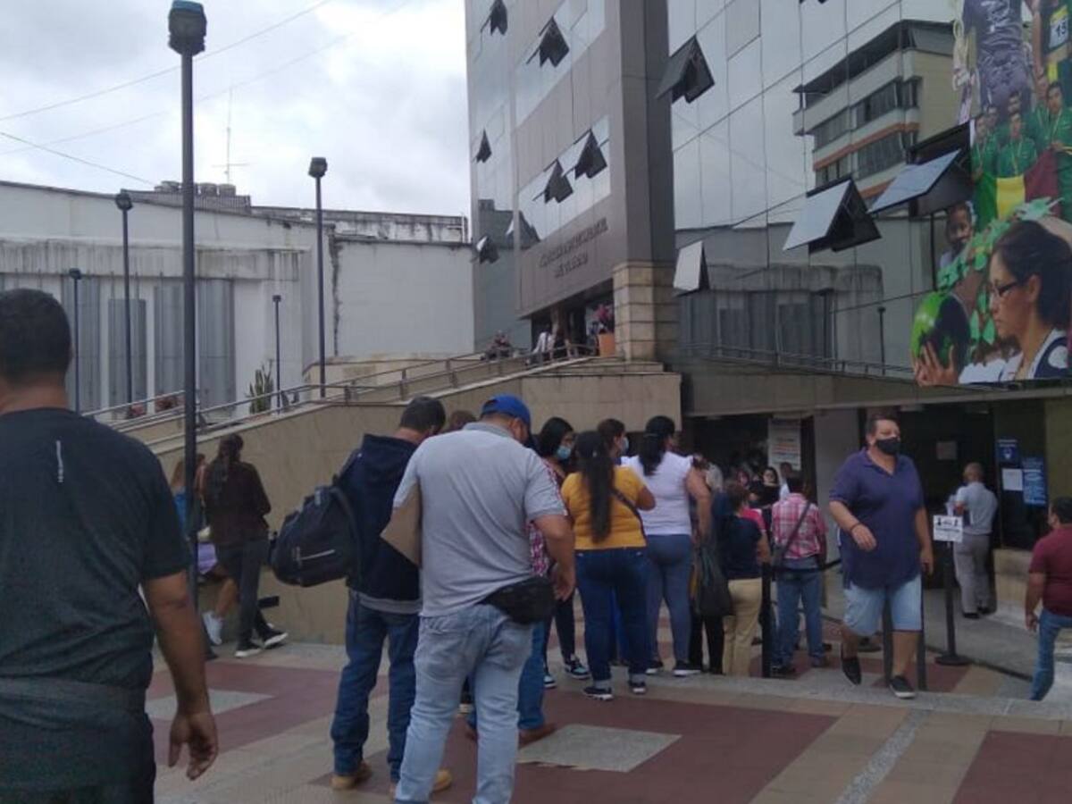 Citas para pasaportes en el Quindío serán de manera virtual