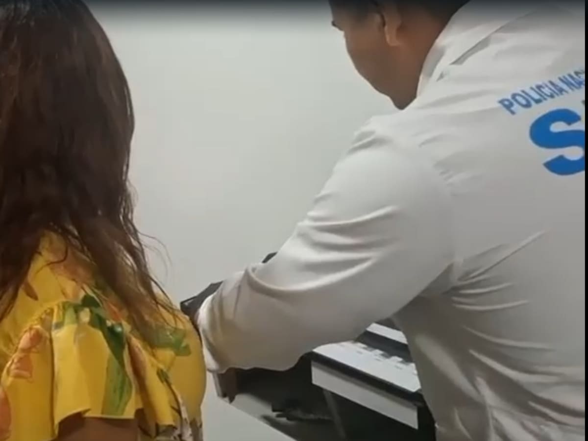 Cae en Cali mujer con circular roja de Interpol por explotar sexualmente a mujeres y amenazarlas