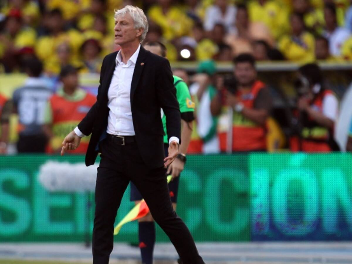 'Este triunfo nos fortalece anímicamente para el partido frente a Uruguay': Pékerman