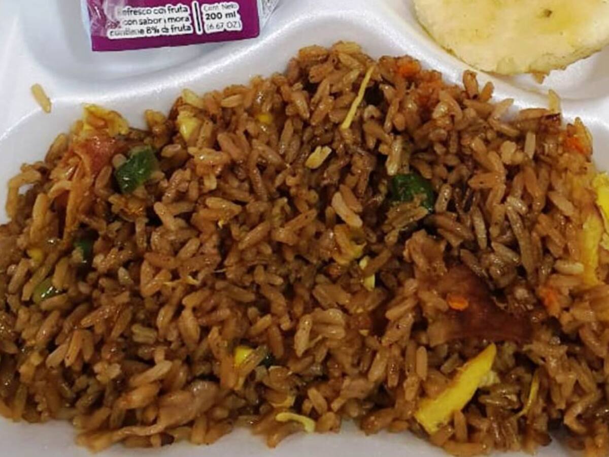 Verifican suministro de alimentos en Cárcel de Mujeres de Cartagena