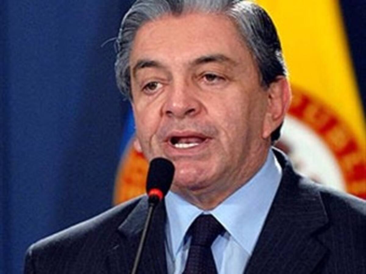 Entregan al Congreso el texto de acuerdo militar entre Colombia y EE.UU.