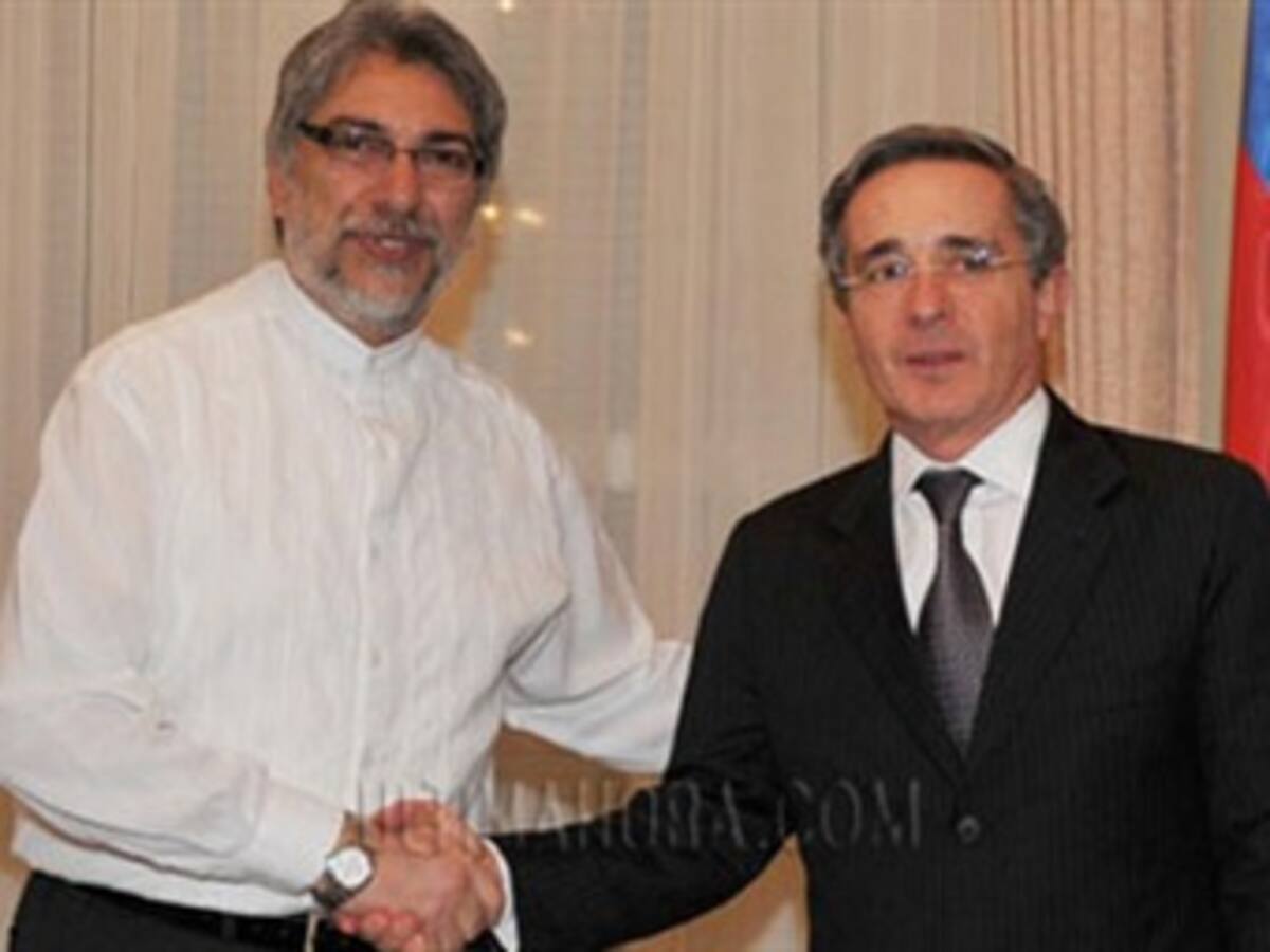 Uribe logra que acuerdo con EEUU sea respetado por varios países Suramericanos