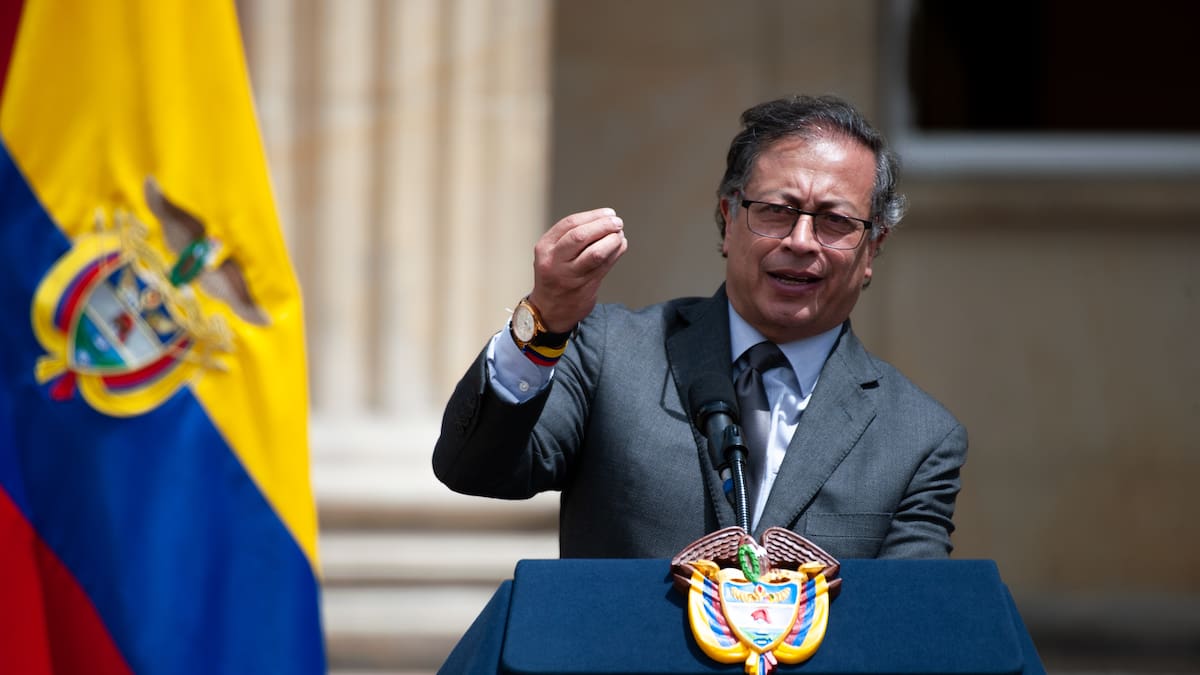 Gustavo Petro también usó el avión privado del ingeniero Pedro Contecha
