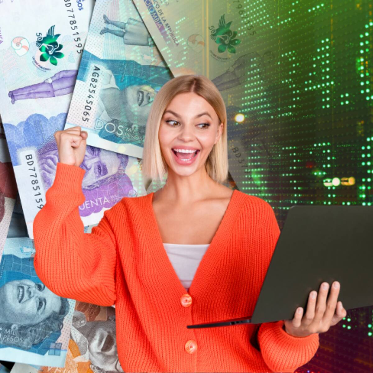 Sector financiero creció el primer mes del año 2025 según Superintendencia: Utilidades reportadas