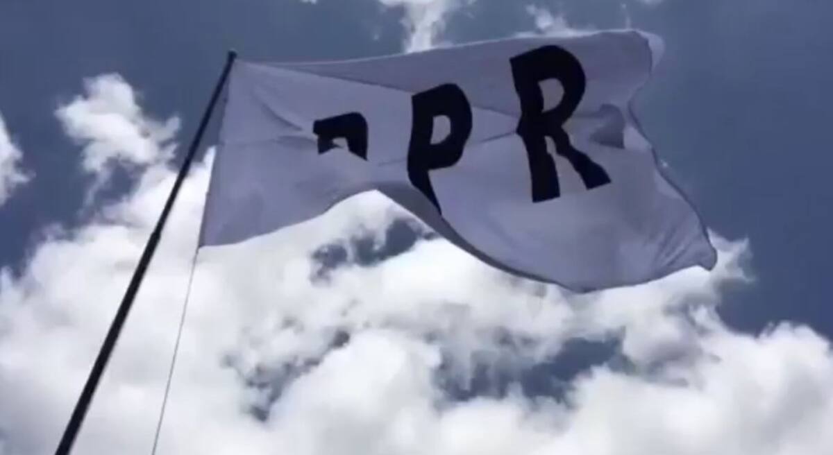 Según Pittalis, le tomó más de cinco horas, ya que realizó tres variaciones diferentes, con y sin magulladuras.