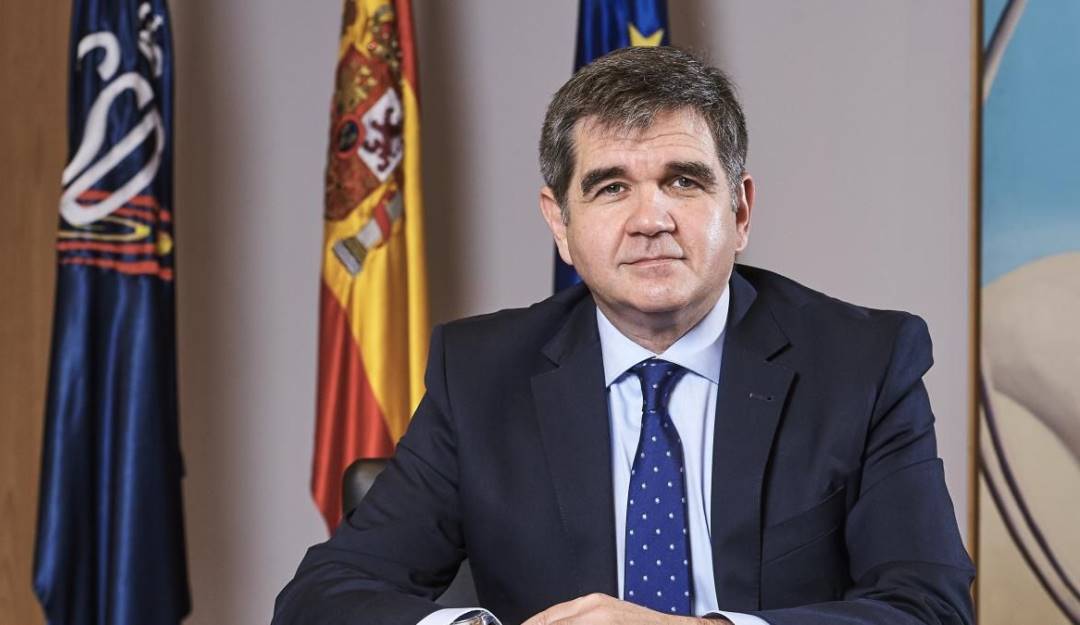 Joaquín María de Arístegui. Foto: Portal de Transparencia Gobierno de España 