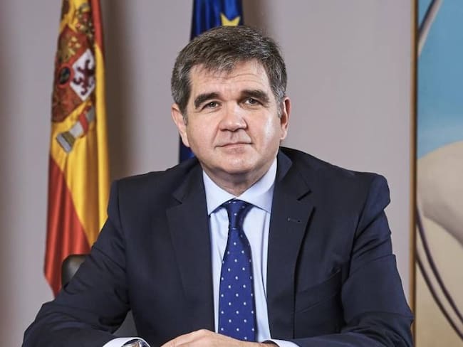 Joaquín María de Arístegui. Foto: Portal de Transparencia Gobierno de España 