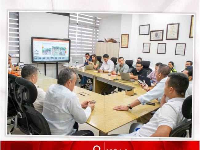 En el casco urbano y rural de Neiva la ola invernal ha ocasionado estragos en infraestructura y caída de árboles en el corregimiento de San Luis.
