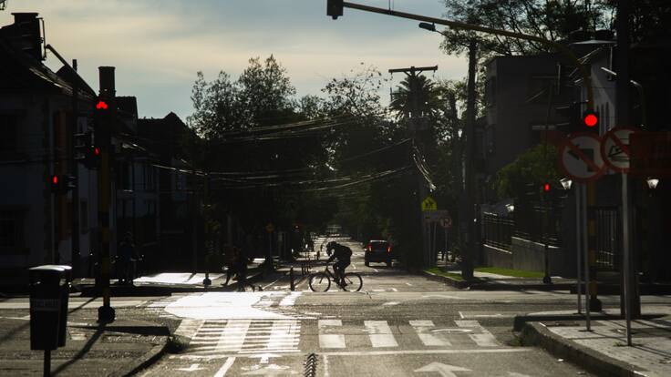 "Hay que cuidar la vida y la economía": Óscar Ramírez